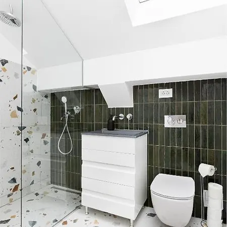Appartement Peak - Old Town - By Cityhostse Deschide In Fereastra Noua